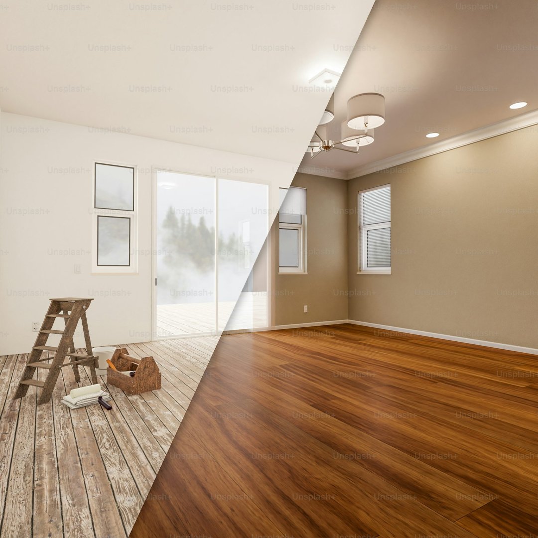 Flooring Installation