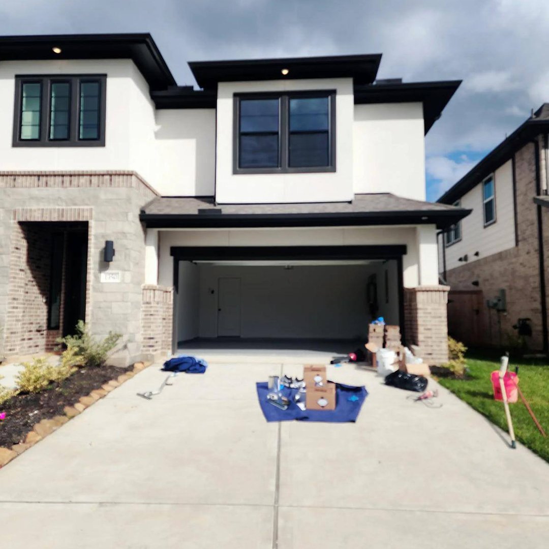 Interior and Exterior Painting