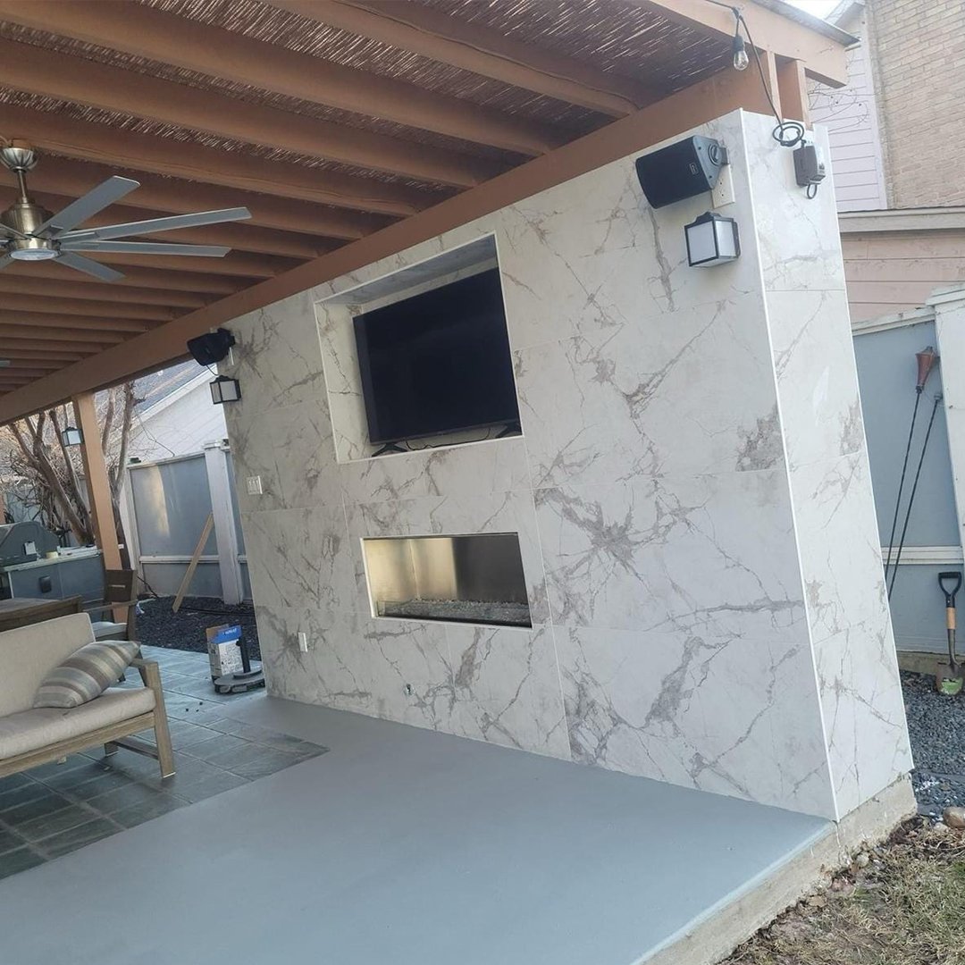 Patios and Outdoor Living